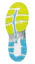 Shop (W) ASICS GT-2000 4 'Kelabu Biru Kuning' T656N-9342