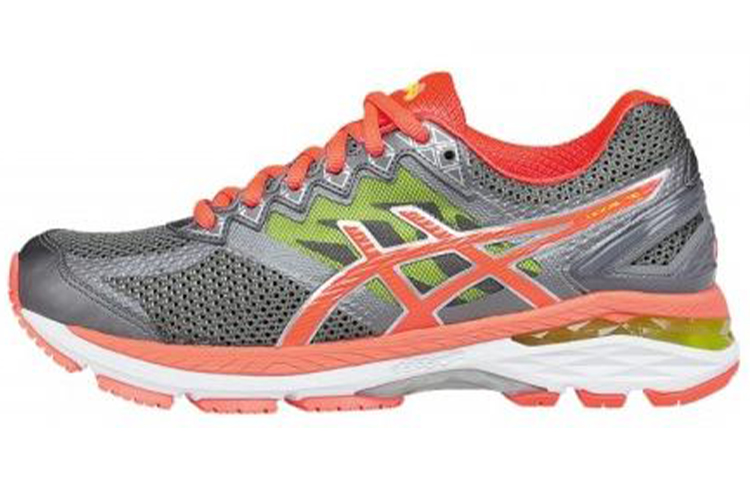 (Women) ASICS GT-2000 4 'Grey Orange' T656N-9606