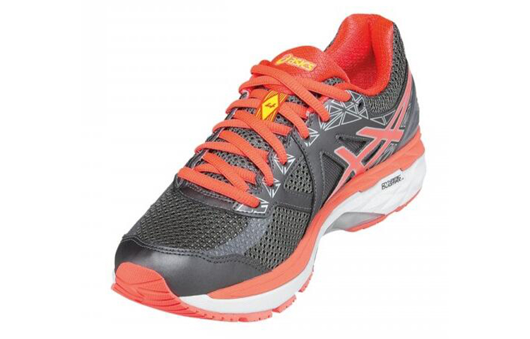 Order 亞瑟士 GT-2000 4 跑步鞋 女款 灰橙