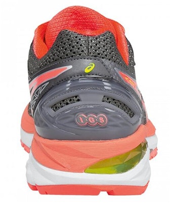 (W) ASICS GT-2000 4 'Kelabu Jingga' T656N-9606 Lookbook (W) ASICS GT-2000 4 'Kelabu Jingga' T656N-9606