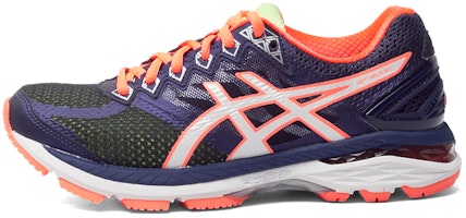 (Women) ASICS GT-2000 4 'New York Deep Blue White' TJG520-5001 (Women) ASICS GT-2000 4 'New York Deep Blue White' TJG520-5001