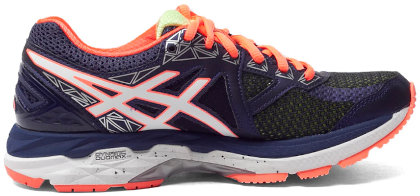 Asics GT-2000 New York 4 低筒耐磨跑步鞋 女款 深藍白 Order Asics GT-2000 New York 4 低筒耐磨跑步鞋 女款 深藍白