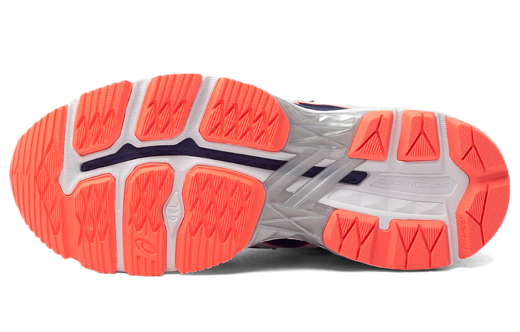 Details for Asics GT-2000 New York 4 低筒耐磨跑步鞋 女款 深藍白