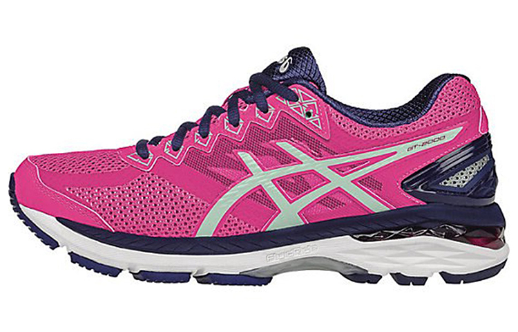 (Women) ASICS GT-2000 4 'Pink' T657N-2039