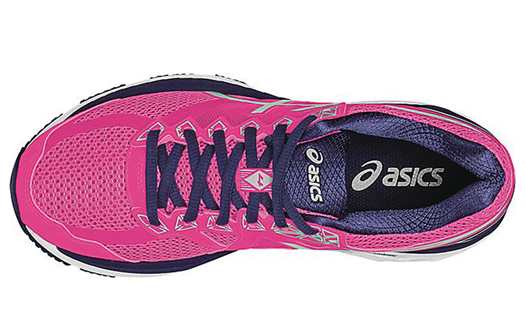 Lookbook (W) ASICS GT-2000 4 ''Roze'' T657N-2039