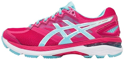 (Women) ASICS GT-2000 4 'Pink Blue' T657N-2140 (Women) ASICS GT-2000 4 'Pink Blue' T657N-2140