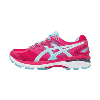(W) ASICS GT-2000 4 'Pink Blue'