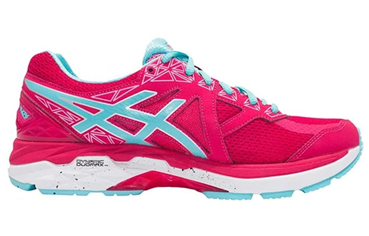 Order (W) ASICS GT-2000 4 'Merah Muda Biru' T657N-2140