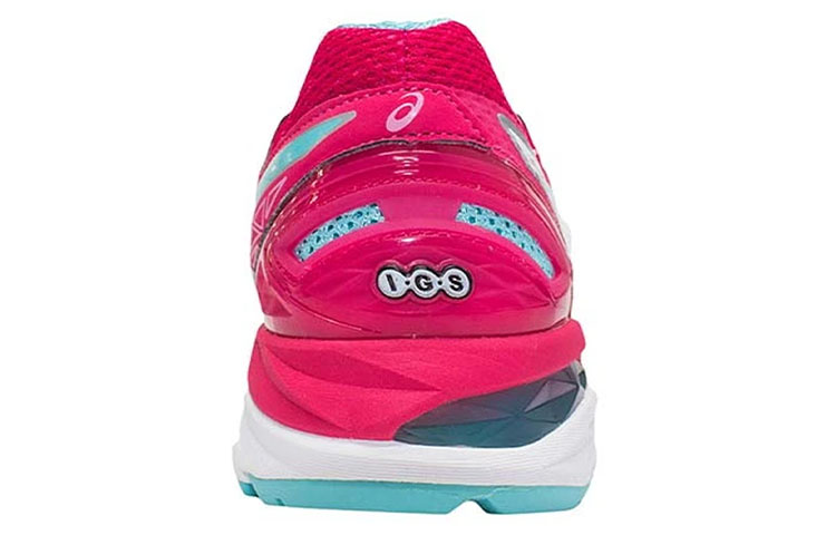 Shop (W) ASICS GT-2000 4 'Merah Muda Biru' T657N-2140