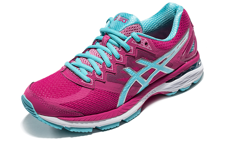 Order Asics Gt-2000 4 透氣輕便舒適 低筒跑步鞋 女款 紫藍