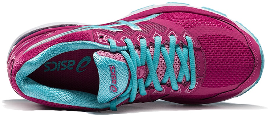 (W) ASICS GT-2000 4 'Ungu Biru' T656N-2140 Lookbook (W) ASICS GT-2000 4 'Ungu Biru' T656N-2140