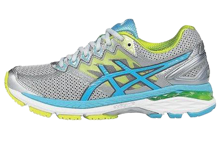 (Women) ASICS GT-2000 4 'Silver Blue' T657N-9342