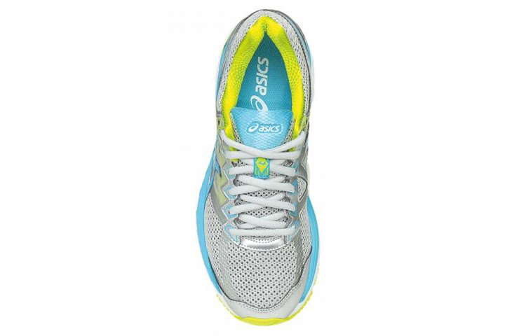 Order Asics GT-2000 4 4 低筒跑步鞋 女款 銀藍 D寬