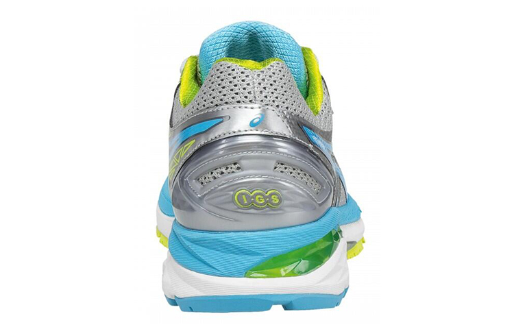 Lookbook Asics GT-2000 4 4 低筒跑步鞋 女款 銀藍 D寬