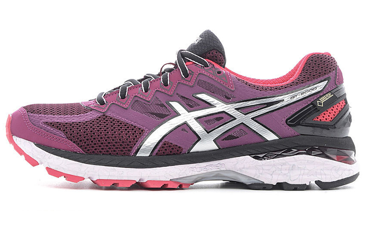 (Women) ASICS GT-2000 4 G-TX 'Purple Silver' T663N-3393