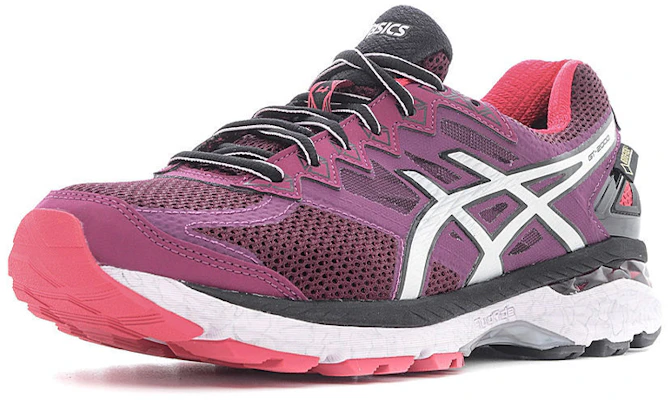 (W) ASICS GT-2000 4 G-TX ''Viola Argento'' T663N-3393 Lookbook (W) ASICS GT-2000 4 G-TX ''Viola Argento'' T663N-3393