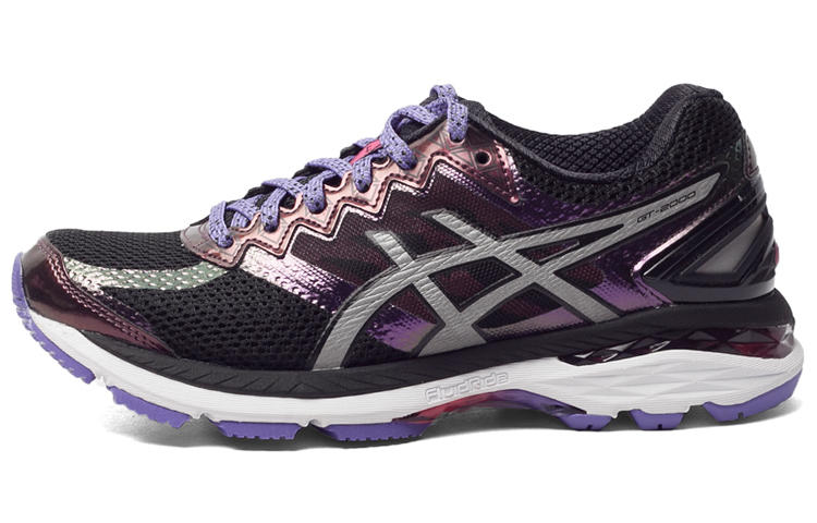 (Women) ASICS GT-2000 4 Lite-Show 'Purple Silver' T65PQ-9093