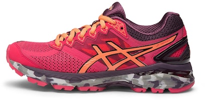 (Women) ASICS GT-2000 4 Trail 'Red Orange' T662N-2130 (Women) ASICS GT-2000 4 Trail 'Red Orange' T662N-2130
