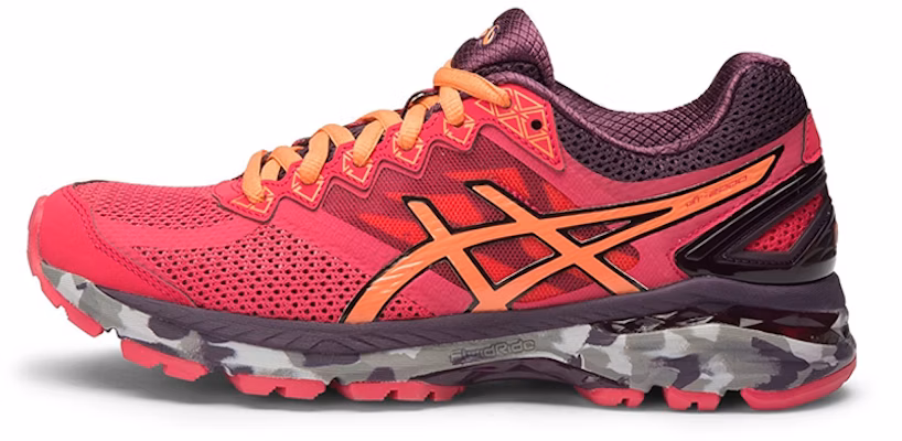 (W) ASICS GT-2000 4 Trail 'Merah Jingga' T662N-2130 Buy (W) ASICS GT-2000 4 Trail 'Merah Jingga' T662N-2130