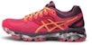 (W) ASICS GT-2000 4 Trail 'Merah Jingga' T662N-2130