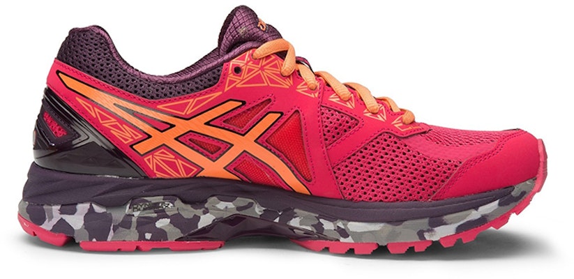 (W) ASICS GT-2000 4 Trail 'Merah Jingga' T662N-2130 Order (W) ASICS GT-2000 4 Trail 'Merah Jingga' T662N-2130