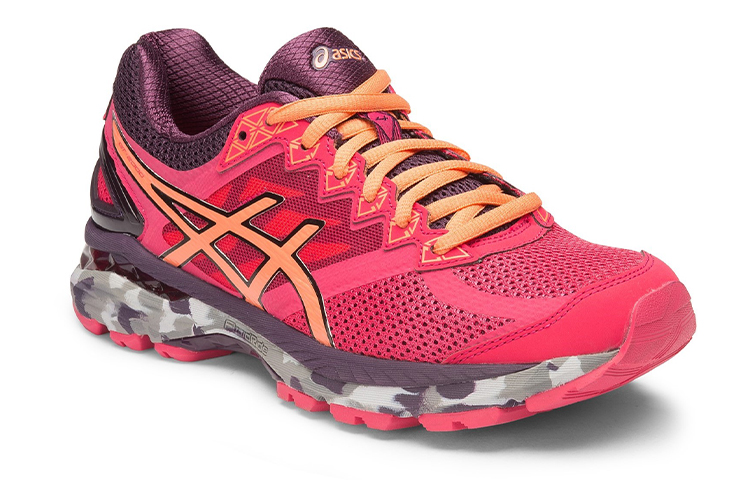 Lookbook (W) ASICS GT-2000 4 Trail ''Rouge Orange'' T662N-2130