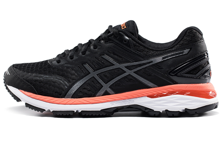 (Women) ASICS GT-2000 5 'Black Orange' T757N-9097