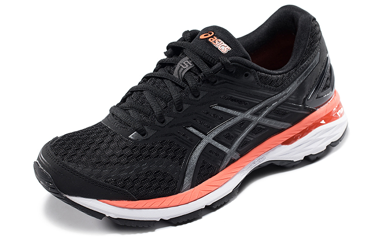 Lookbook (W) ASICS GT-2000 5 ''Zwart Oranje'' T757N-9097