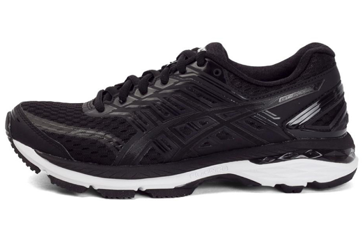 (Women) ASICS GT-2000 5 'Black White' T757N-9099
