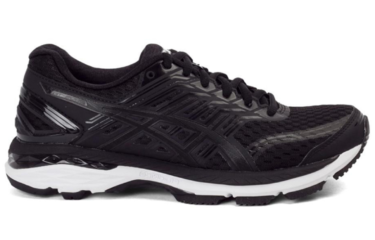 Order (W) ASICS GT-2000 5 'Hitam Putih' T757N-9099