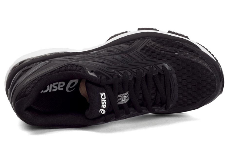 Shop (W) ASICS GT-2000 5 'Hitam Putih' T757N-9099