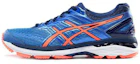 Buy (W) ASICS GT-2000 5 ''Blauw Oranje'' T757N-4006