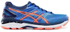 Order (W) ASICS GT-2000 5 ''Blauw Oranje'' T757N-4006