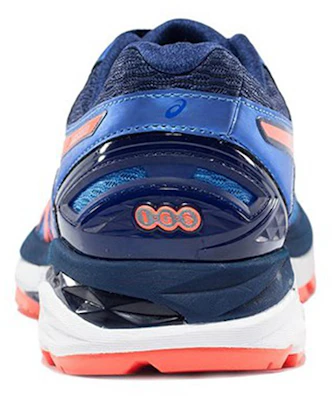(W) ASICS GT-2000 5 ''Blauw Oranje'' T757N-4006 Shop (W) ASICS GT-2000 5 ''Blauw Oranje'' T757N-4006