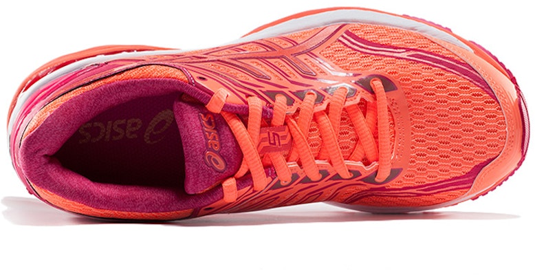 (W) ASICS GT-2000 5 'Coral' Wanita Kasut Lari T784N-0630 Lookbook (W) ASICS GT-2000 5 'Coral' Wanita Kasut Lari T784N-0630