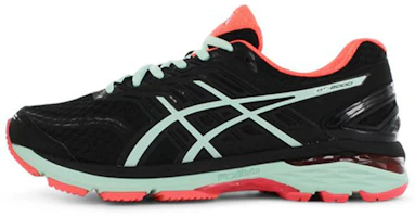 (Women) ASICS GT-2000 5 (D) Running Shoes 'Black' T758N-9087 (Women) ASICS GT-2000 5 (D) Running Shoes 'Black' T758N-9087