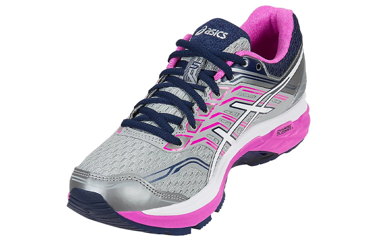 Shop (W) ASICS GT-2000 5 ''Gris Violet'' T758N-9601