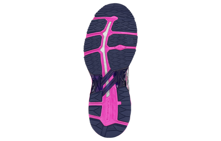 Details for (W) ASICS GT-2000 5 ''Gris Violet'' T758N-9601