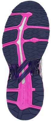 (W) ASICS GT-2000 5 ''Gris Violet'' T758N-9601 Details for (W) ASICS GT-2000 5 ''Gris Violet'' T758N-9601