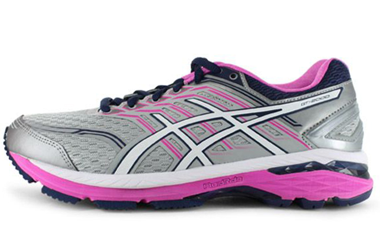 (Women) ASICS GT-2000 5 'Grey Purple' T759N-9601