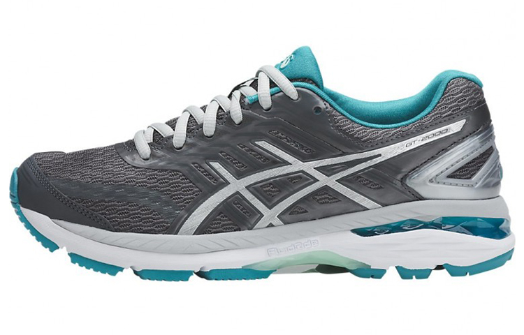 (Women) ASICS GT-2000 5 'Grey Silver' T757N-9793