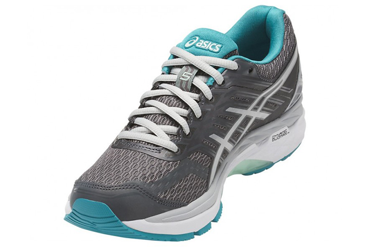 Shop (W) ASICS GT-2000 5 ''Grijs Zilver'' T757N-9793