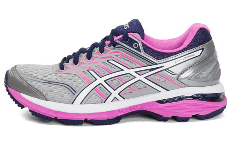 (Women) ASICS Gt-2000 5 /Pink 'Grey' T757N-9601