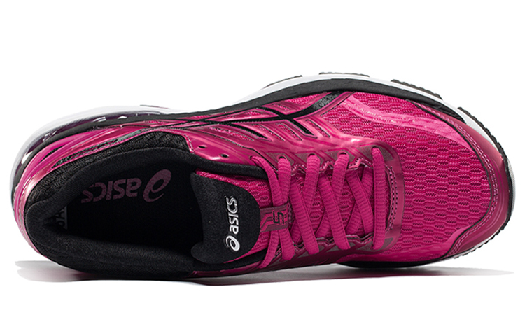 Lookbook (W) ASICS GT-2000 5 ''Paars Roze'' T757N-2090