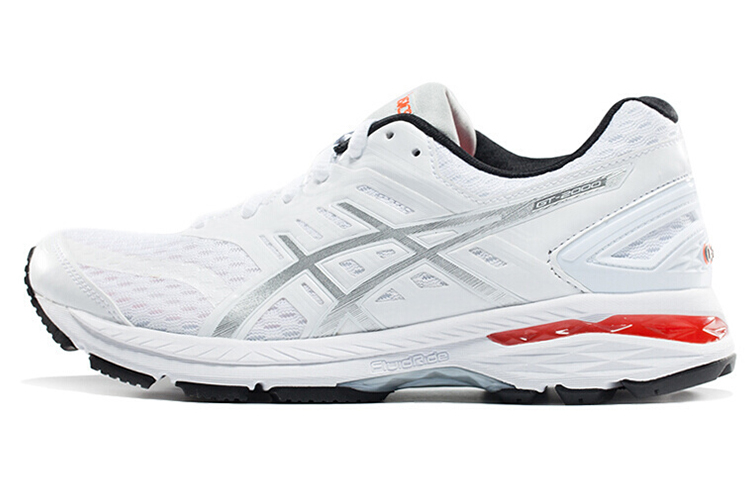 (Women) ASICS GT-2000 5 'White Silver' T757N-0193