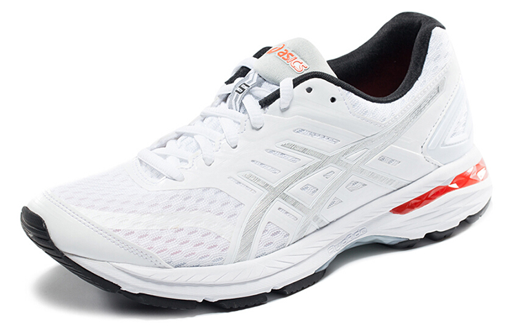 Order (W) ASICS GT-2000 5 'Putih Perak' T757N-0193