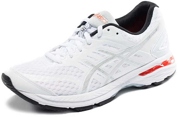 (W) ASICS GT-2000 5 'Putih Perak' T757N-0193 Order (W) ASICS GT-2000 5 'Putih Perak' T757N-0193