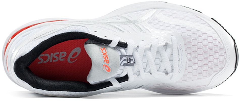 (W) ASICS GT-2000 5 'Putih Perak' T757N-0193 Lookbook (W) ASICS GT-2000 5 'Putih Perak' T757N-0193