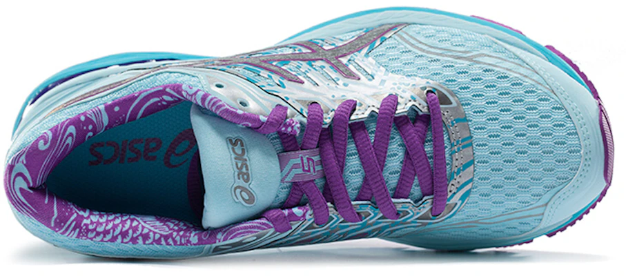 (W) ASICS GT-2000 5 Lite-Show Bleu/''Violet'' T761N-3936 Lookbook (W) ASICS GT-2000 5 Lite-Show Bleu/''Violet'' T761N-3936