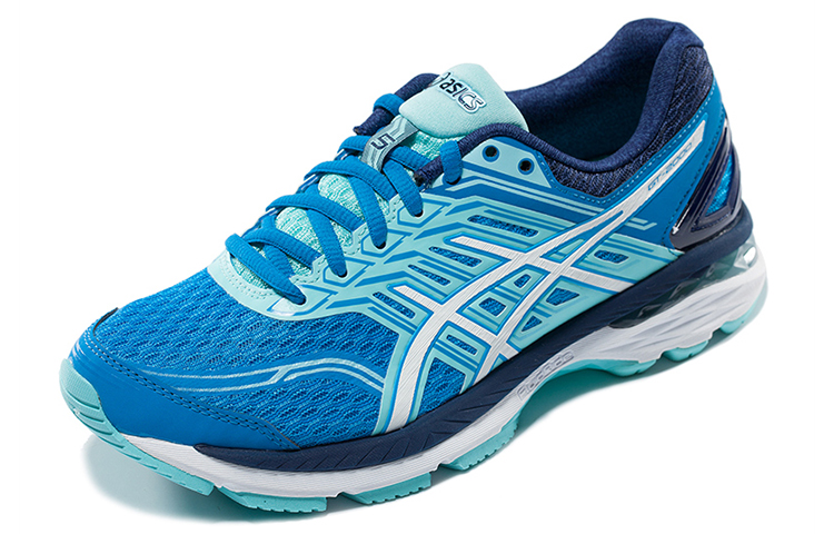 Order (W) ASICS GT-2000 5 Ancho D Bajo 'Azul Blanco' T758N-4301